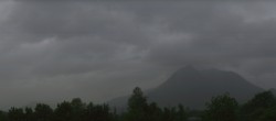 Archiv Foto Webcam Sonthofen: Bergpanorama 06:00