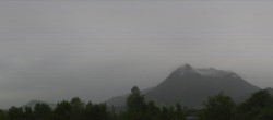 Archiv Foto Webcam Sonthofen: Bergpanorama 09:00