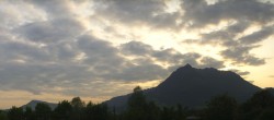 Archiv Foto Webcam Sonthofen: Bergpanorama 05:00