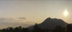 Archiv Foto Webcam Sonthofen: Bergpanorama 06:00