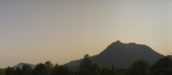 Archiv Foto Webcam Sonthofen: Bergpanorama 07:00