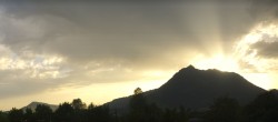 Archiv Foto Webcam Sonthofen: Bergpanorama 05:00