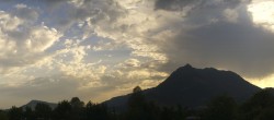 Archiv Foto Webcam Sonthofen: Bergpanorama 06:00