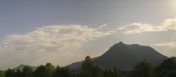 Archiv Foto Webcam Sonthofen: Bergpanorama 07:00