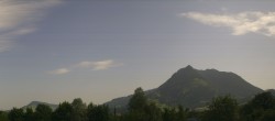 Archiv Foto Webcam Sonthofen: Bergpanorama 09:00