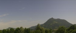 Archiv Foto Webcam Sonthofen: Bergpanorama 11:00