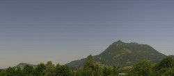 Archiv Foto Webcam Sonthofen: Bergpanorama 13:00