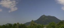 Archiv Foto Webcam Sonthofen: Bergpanorama 15:00
