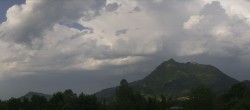 Archiv Foto Webcam Sonthofen: Bergpanorama 17:00