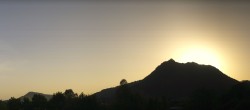 Archiv Foto Webcam Sonthofen: Bergpanorama 05:00