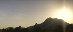 Archiv Foto Webcam Sonthofen: Bergpanorama 06:00