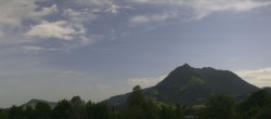 Archiv Foto Webcam Sonthofen: Bergpanorama 09:00