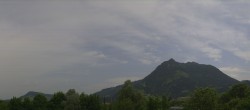 Archiv Foto Webcam Sonthofen: Bergpanorama 11:00
