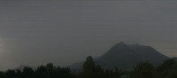 Archiv Foto Webcam Sonthofen: Bergpanorama 13:00