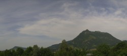 Archiv Foto Webcam Sonthofen: Bergpanorama 15:00