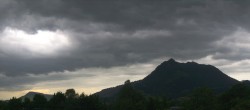 Archiv Foto Webcam Sonthofen: Bergpanorama 17:00