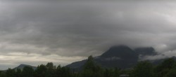 Archived image Webcam Sonthofen: Mountain panorama 05:00