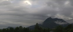 Archiv Foto Webcam Sonthofen: Bergpanorama 06:00