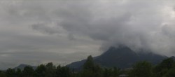 Archiv Foto Webcam Sonthofen: Bergpanorama 09:00