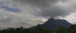 Archiv Foto Webcam Sonthofen: Bergpanorama 11:00