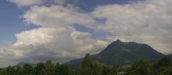 Archiv Foto Webcam Sonthofen: Bergpanorama 13:00