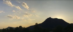 Archiv Foto Webcam Sonthofen: Bergpanorama 05:00