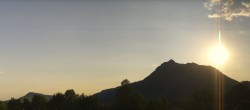 Archiv Foto Webcam Sonthofen: Bergpanorama 06:00