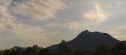 Archiv Foto Webcam Sonthofen: Bergpanorama 07:00