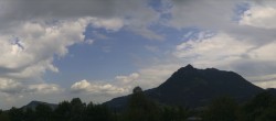 Archiv Foto Webcam Sonthofen: Bergpanorama 11:00