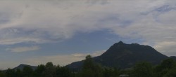Archiv Foto Webcam Sonthofen: Bergpanorama 15:00