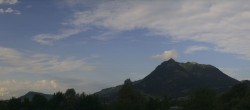 Archiv Foto Webcam Sonthofen: Bergpanorama 17:00