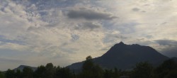 Archiv Foto Webcam Sonthofen: Bergpanorama 07:00