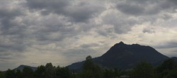 Archiv Foto Webcam Sonthofen: Bergpanorama 09:00