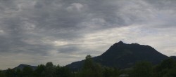 Archiv Foto Webcam Sonthofen: Bergpanorama 13:00