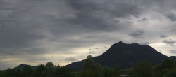 Archiv Foto Webcam Sonthofen: Bergpanorama 15:00