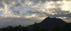 Archiv Foto Webcam Sonthofen: Bergpanorama 06:00