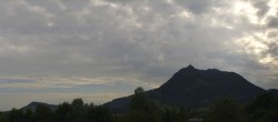 Archiv Foto Webcam Sonthofen: Bergpanorama 07:00