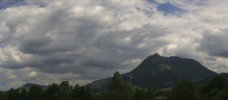 Archiv Foto Webcam Sonthofen: Bergpanorama 11:00