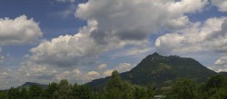 Archiv Foto Webcam Sonthofen: Bergpanorama 13:00