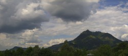 Archiv Foto Webcam Sonthofen: Bergpanorama 15:00