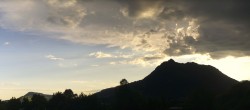 Archiv Foto Webcam Sonthofen: Bergpanorama 06:00