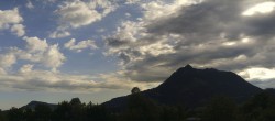 Archiv Foto Webcam Sonthofen: Bergpanorama 07:00