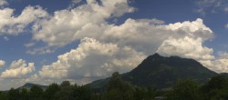 Archiv Foto Webcam Sonthofen: Bergpanorama 13:00