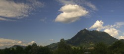 Archiv Foto Webcam Sonthofen: Bergpanorama 15:00