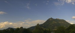 Archiv Foto Webcam Sonthofen: Bergpanorama 17:00