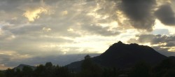 Archiv Foto Webcam Sonthofen: Bergpanorama 05:00