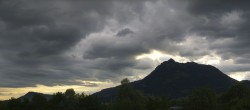 Archiv Foto Webcam Sonthofen: Bergpanorama 06:00