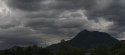 Archiv Foto Webcam Sonthofen: Bergpanorama 07:00