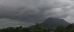 Archiv Foto Webcam Sonthofen: Bergpanorama 09:00