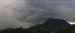 Archiv Foto Webcam Sonthofen: Bergpanorama 06:00